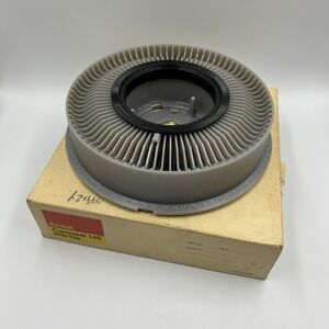 Vintage Kodak Carousel Transvue 140 Projector Slide with Original Box